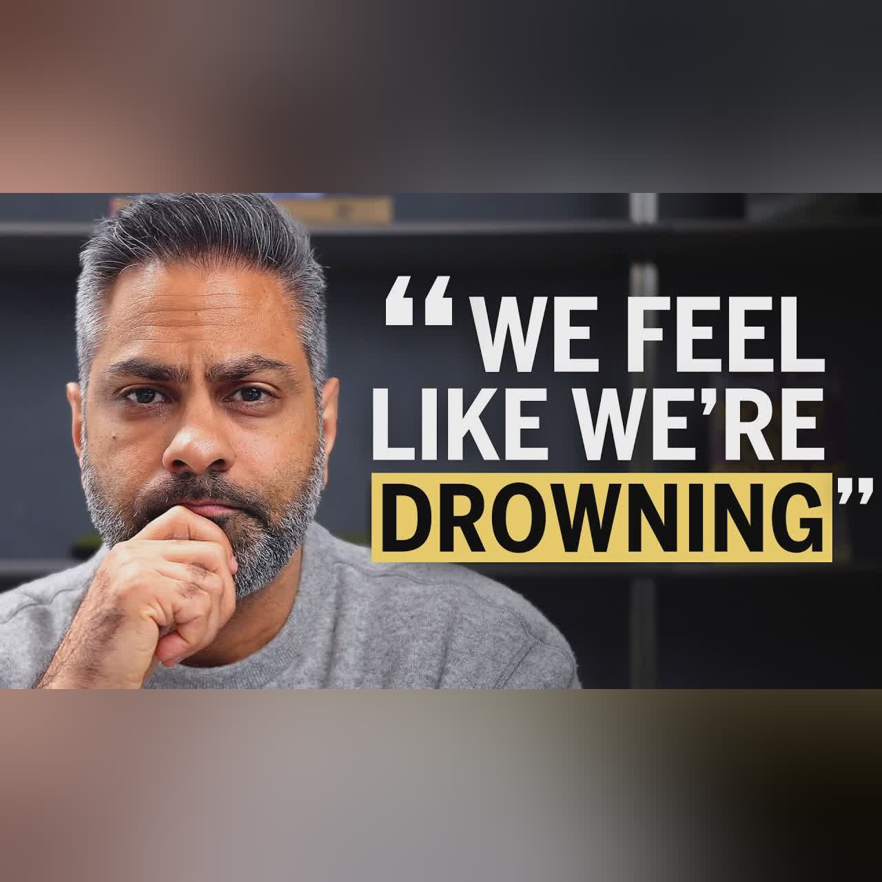 “We make $113,500. Why do we feel poor?”