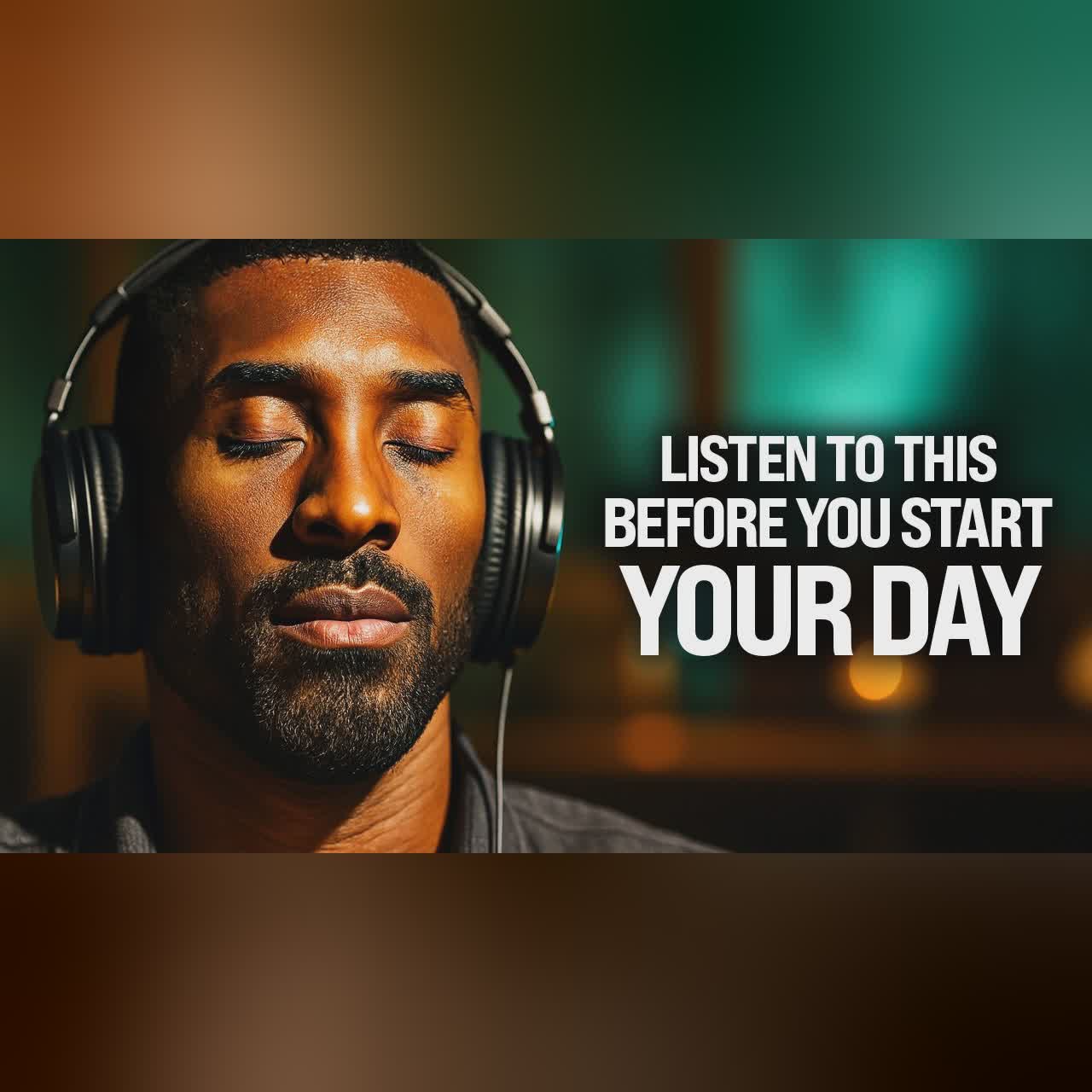 Wake Up Early, Start Your Day Right! - Listen Every Day! | Best Morning Motivational Speeches 2025