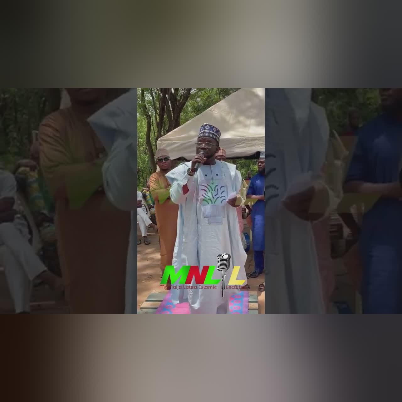 IDURODEDE - Sheikh Abubakri Isa Olayinka Baba Ote Saiful Qodiriyah