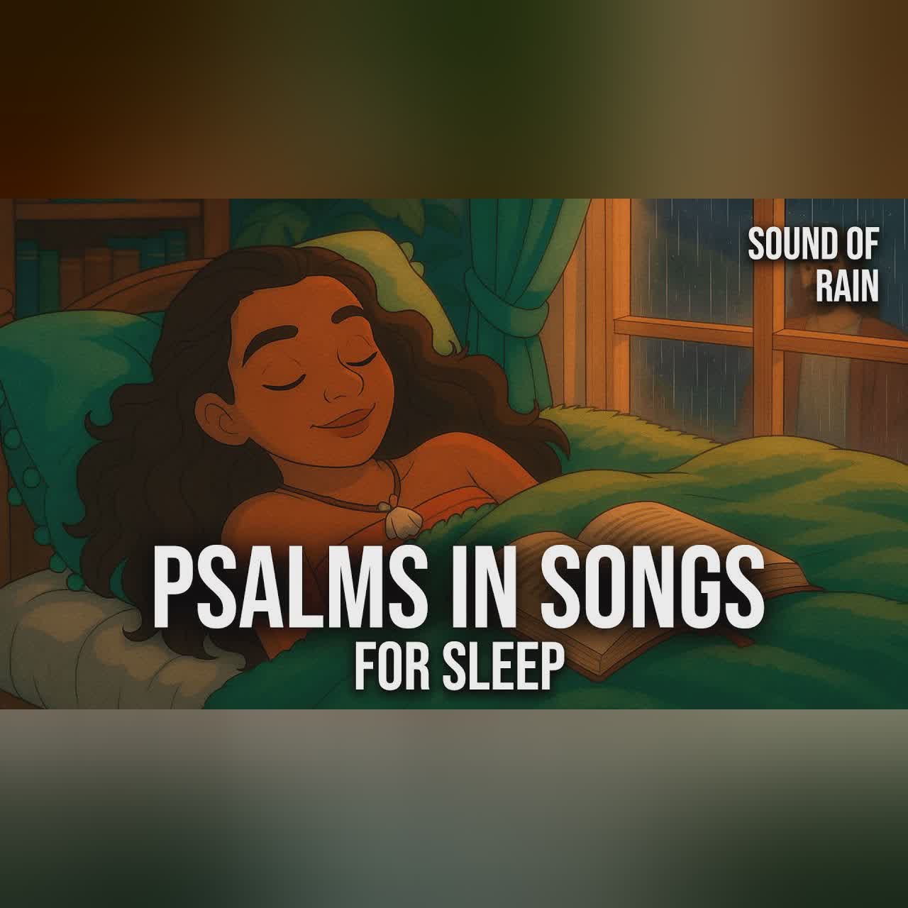 Listen to This Song Tonight — God Will Touch Your Soul Deeply 💫🕊️ | Psalms in Songs for Sleep