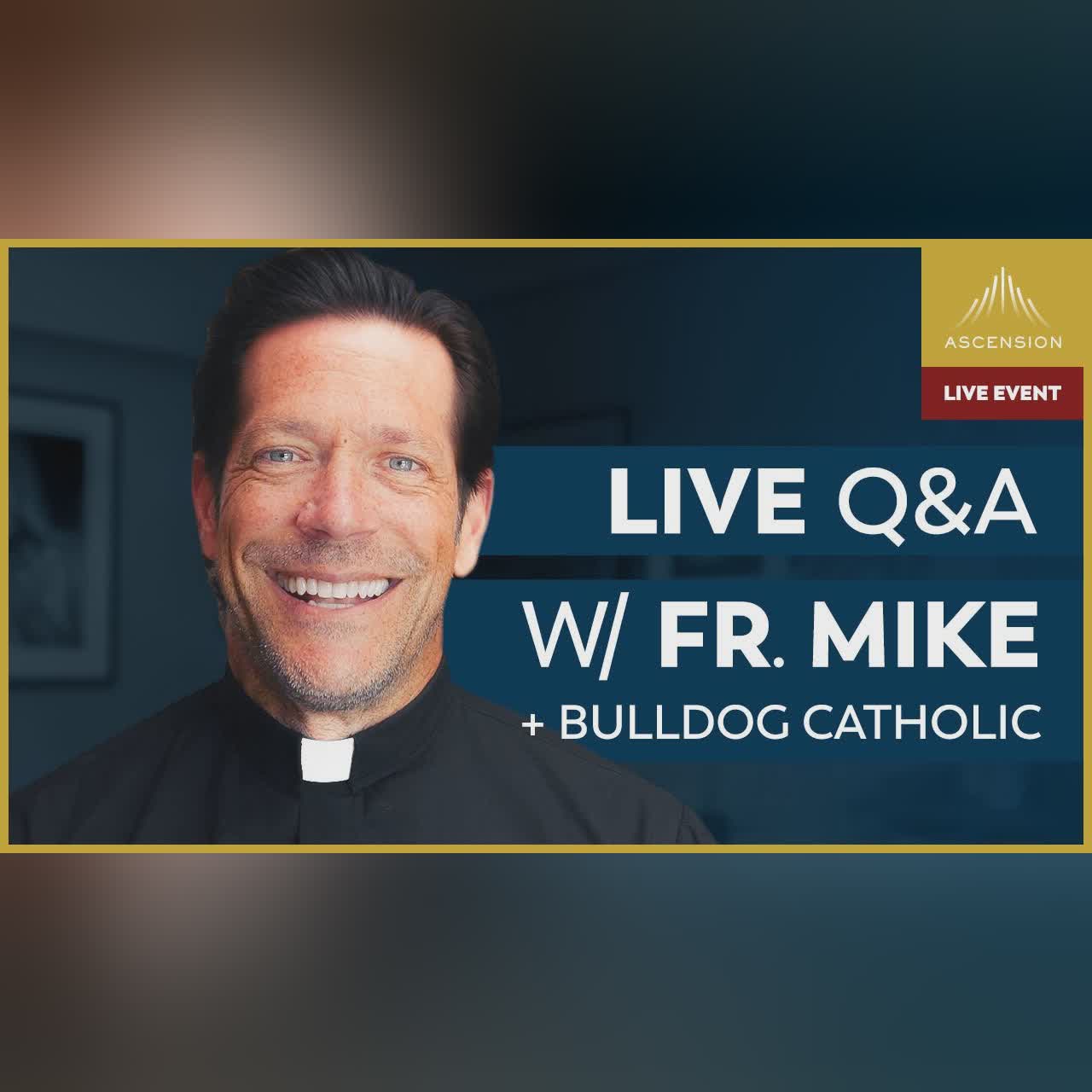 Should Catholics Practice This Buddhist Principle? (w/ Fr. Mike Schmitz)