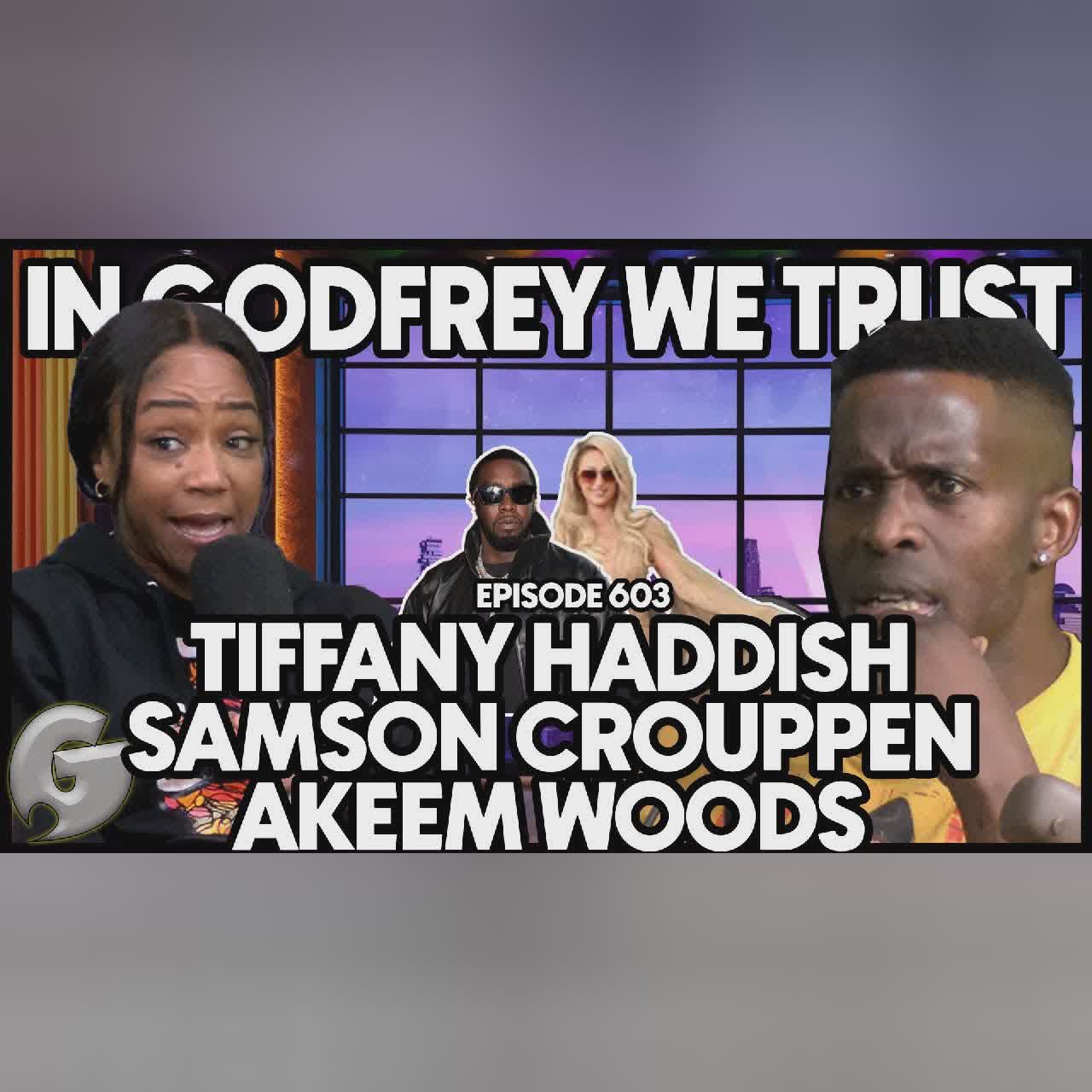 Joke Gorilla l Rudy Rush, Eva Evans, Akeem Woods & Dante Nero l In Godfrey We Trust l 635