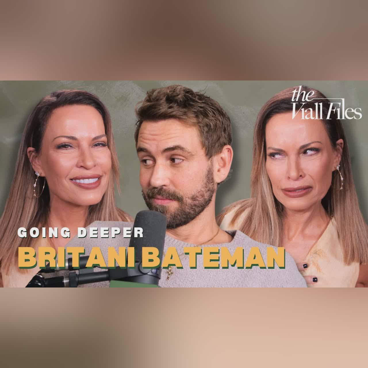 Going Deeper – Tom Sandoval and Victoria Lee Robinson | The Viall Files w/ Nick Viall
