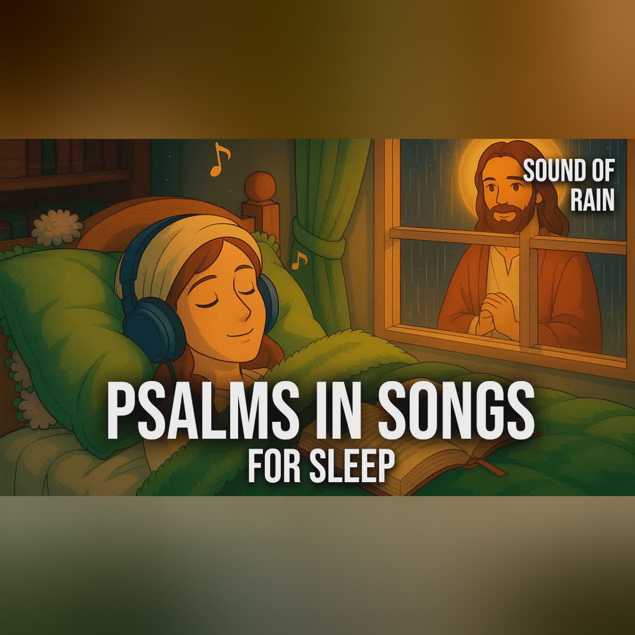 Listen to This Song Tonight — God Is About to Change Your Life 🌙⚡| Psalms in Songs for Sleep