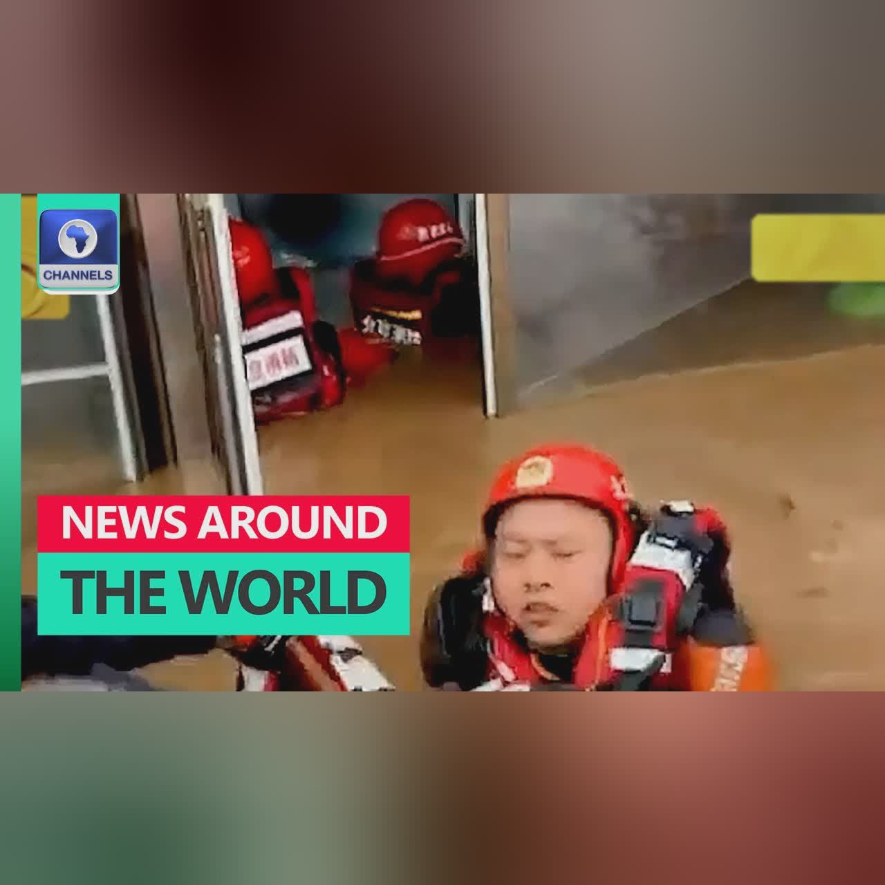 US School Shooting, China Military Parade, Mexico Assembly Brawl + More | Around The World In 5