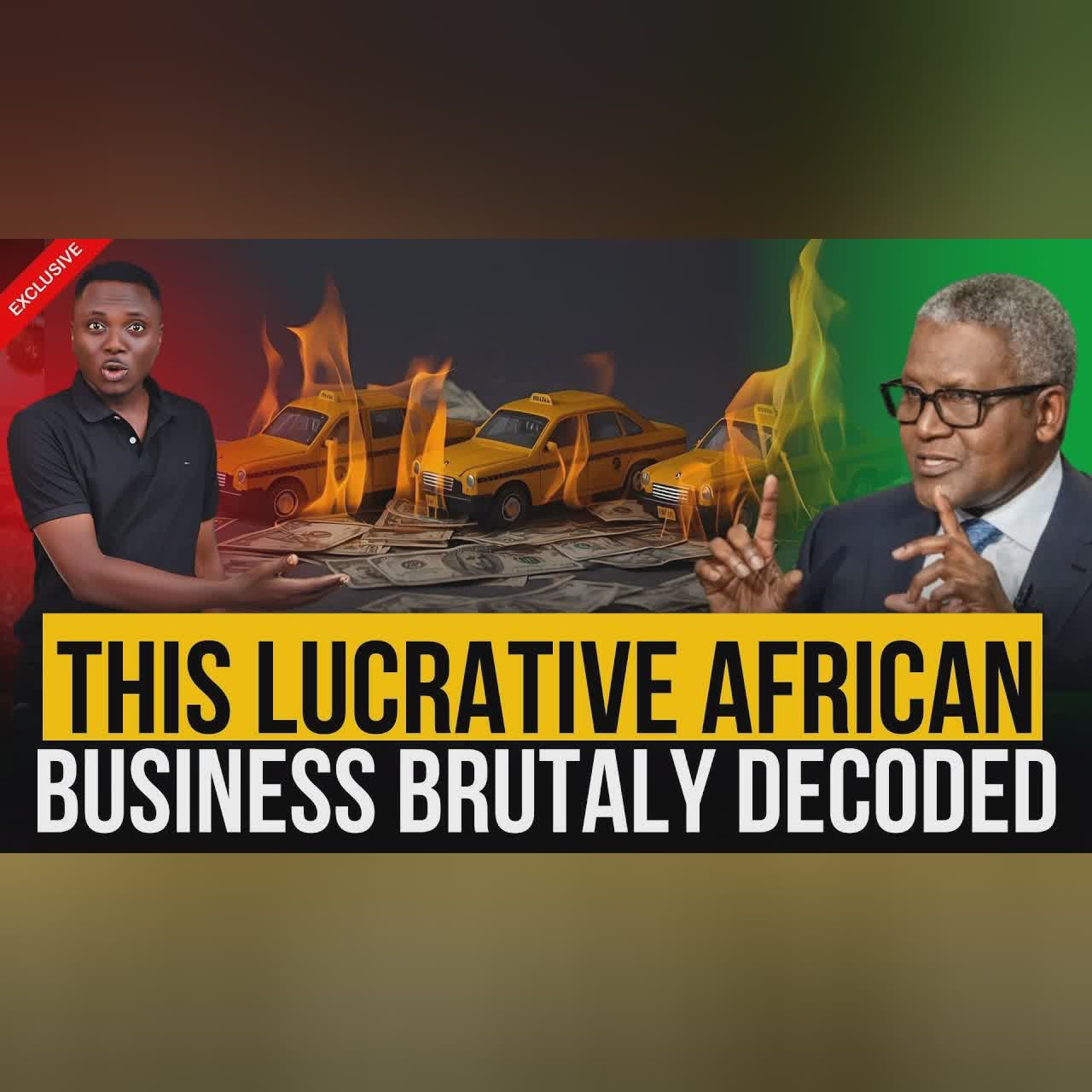 The Billionaires Battle: Will Aliko Dangote Break The Oil Curse In Africa?