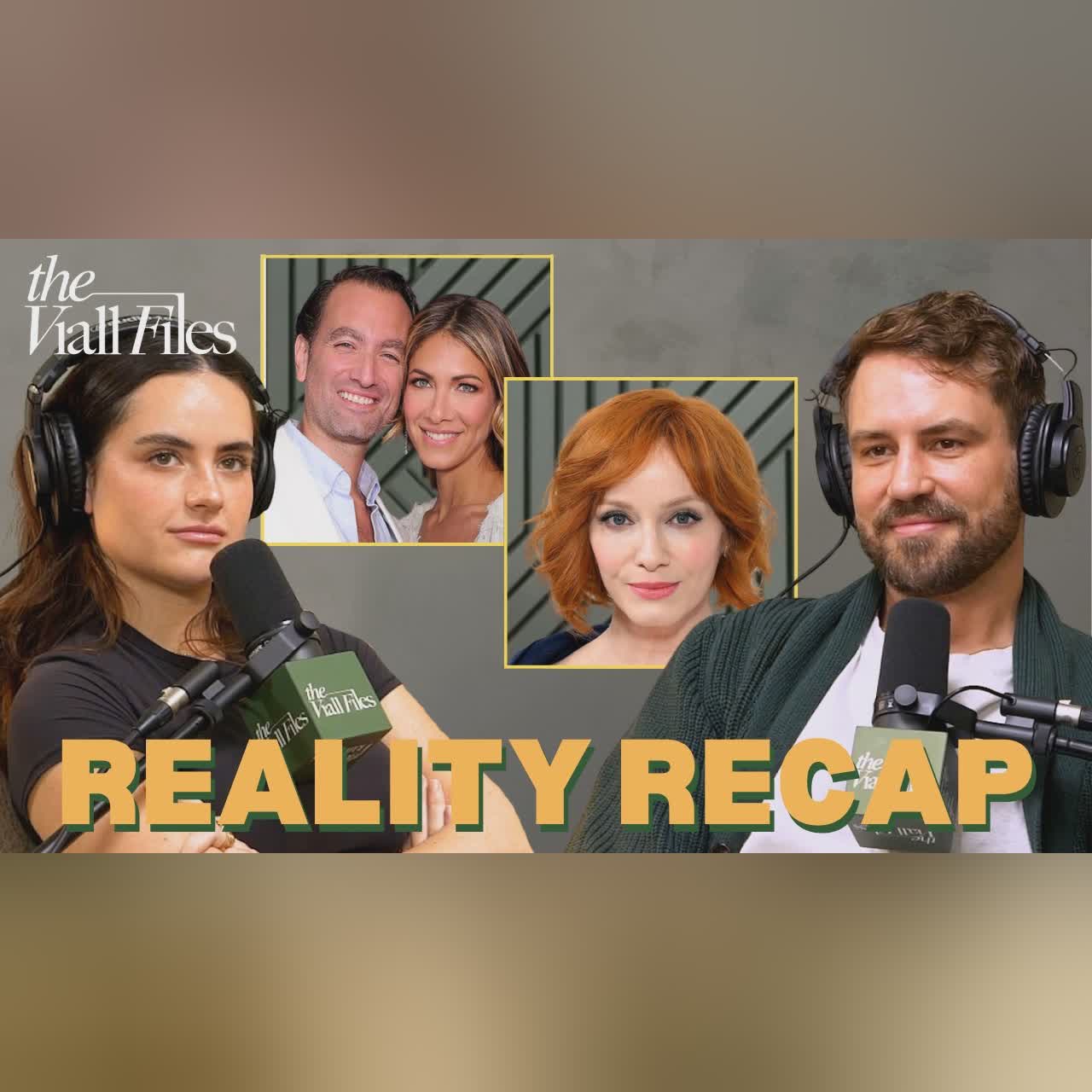 LIB Finale w Crystal Kung Minkoff, Becky Robinson is Entitled Housewife,RHOSLC, DWTS & Louvre Heist