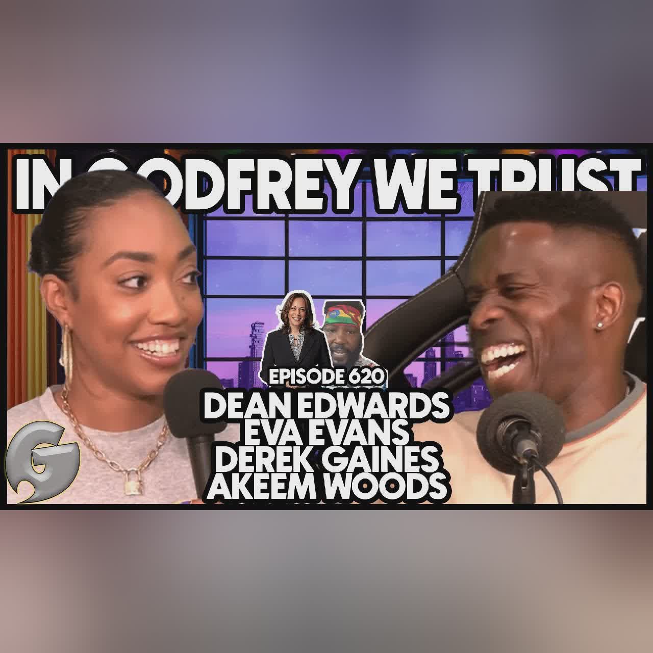Bullet Man l Akeem Woods l In Godfrey We Trust l Ep 618