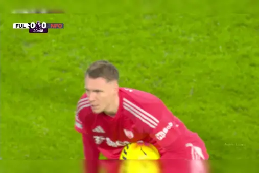 Fulham VS Nottingham Forest Highlight