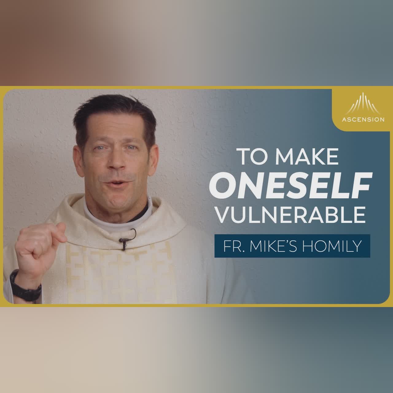 Homily for the 14th Sunday in Ordinary Time