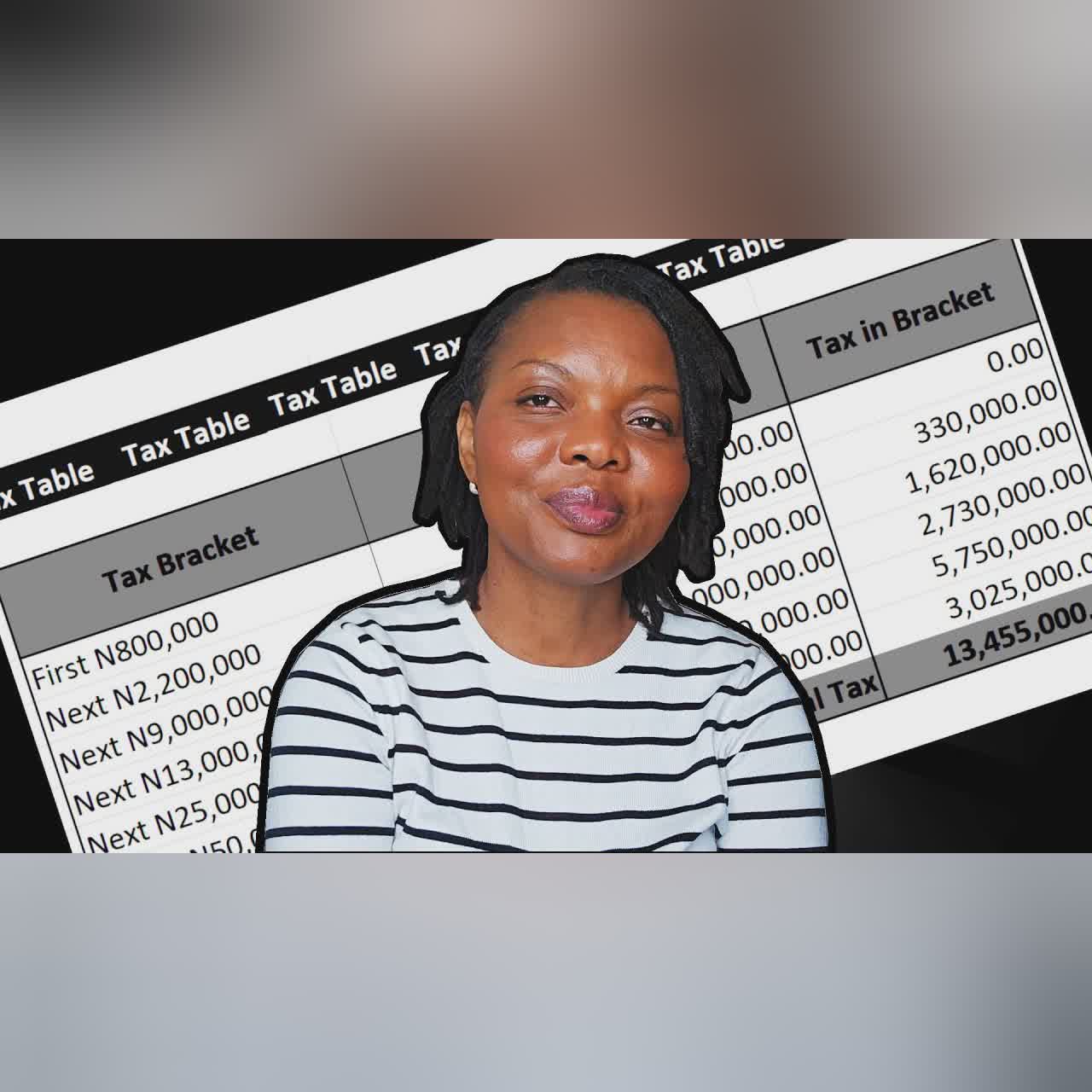 New Tax Bands Explained | New Nigerian Tax Law 2026