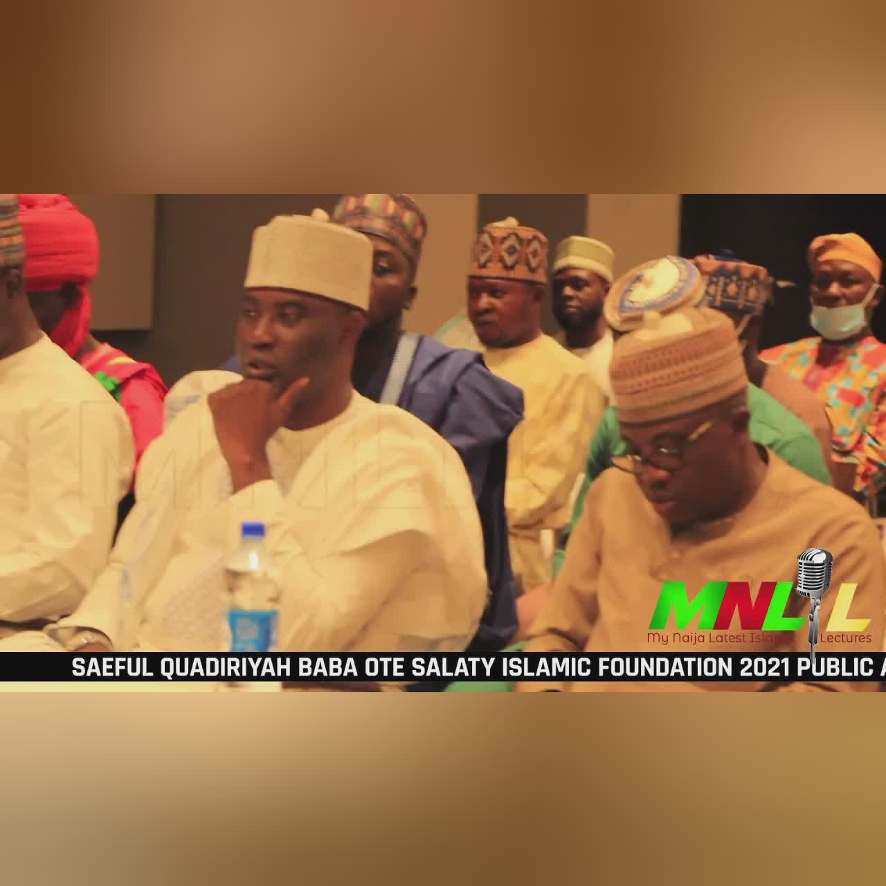 THE IMPORTANCE OF GIVING - Sheikh Al-Imam Saheed Opebiyi