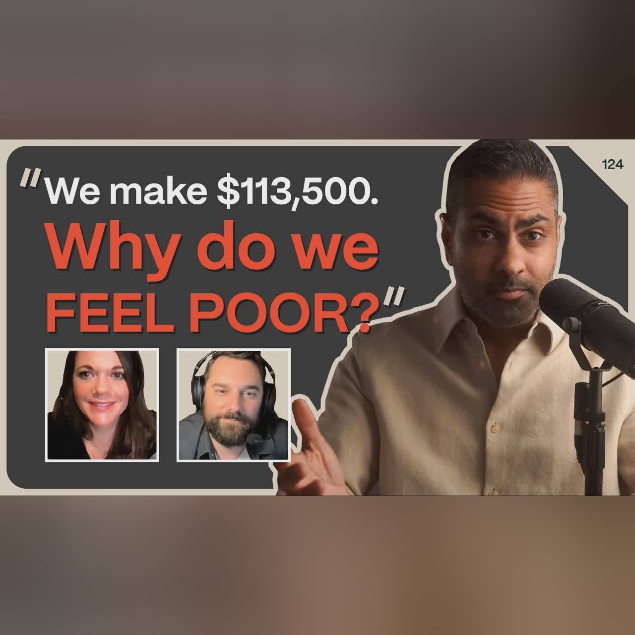 “I quit my job to care for our son, but can we afford it?”
