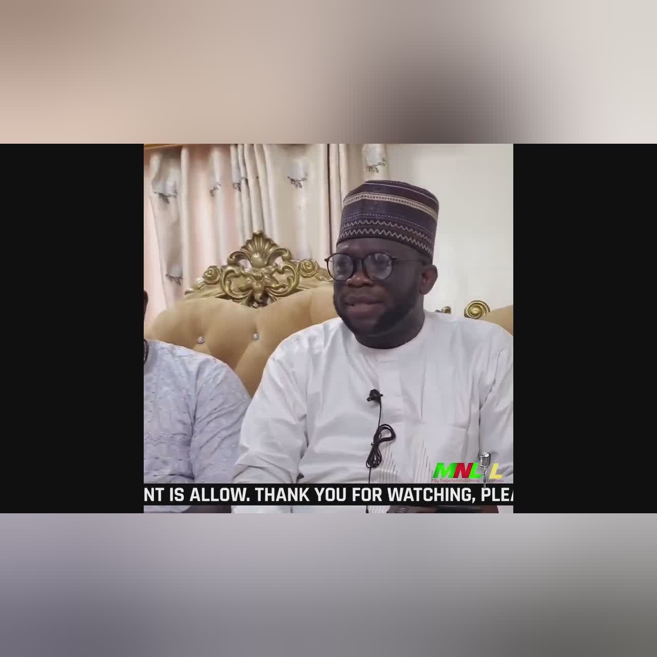BABA OTE ENDORSED SEYI VODI