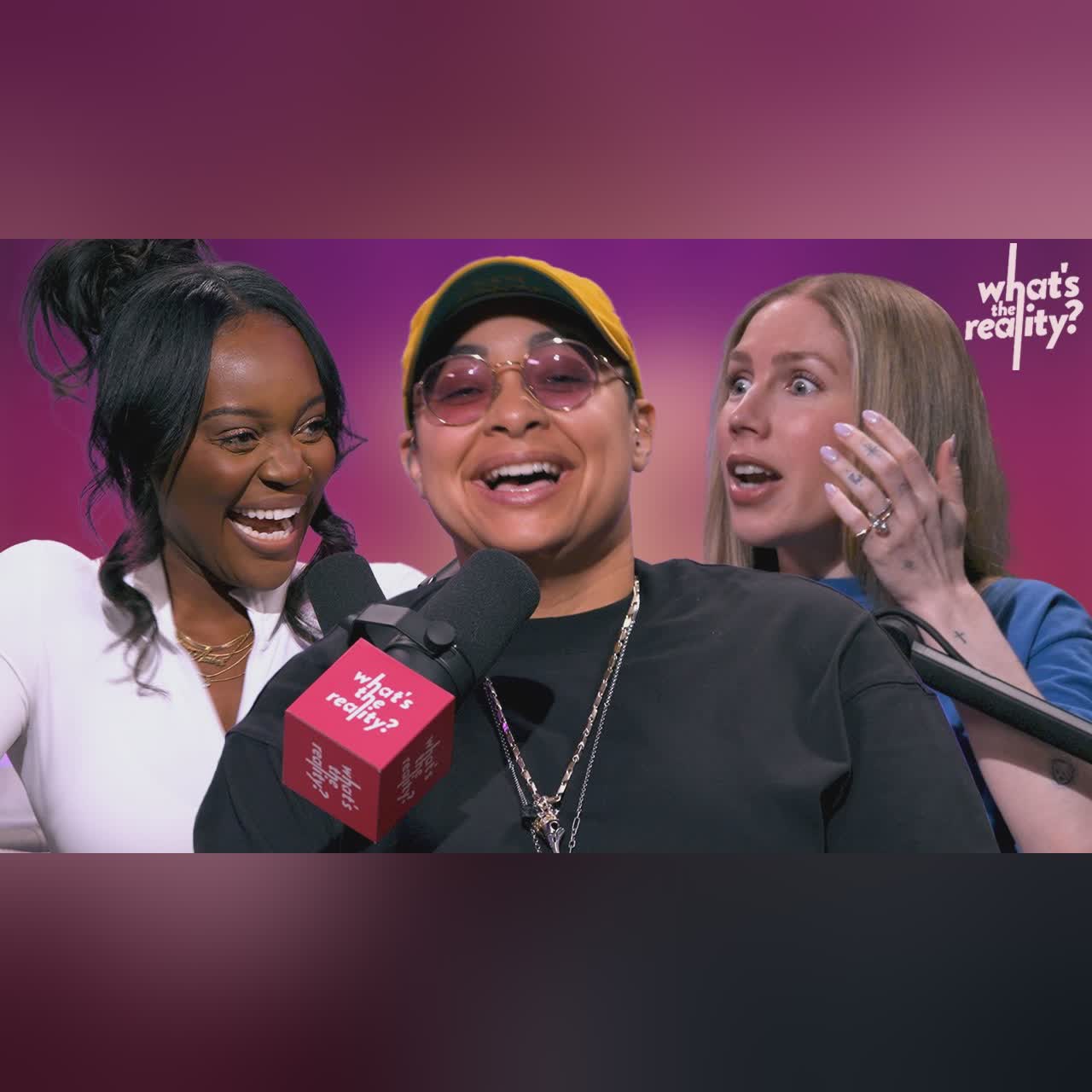 Love Is Blind’s Kalybriah “KB” Haskin Talks Episodes 1-6: New Season, New Drama
