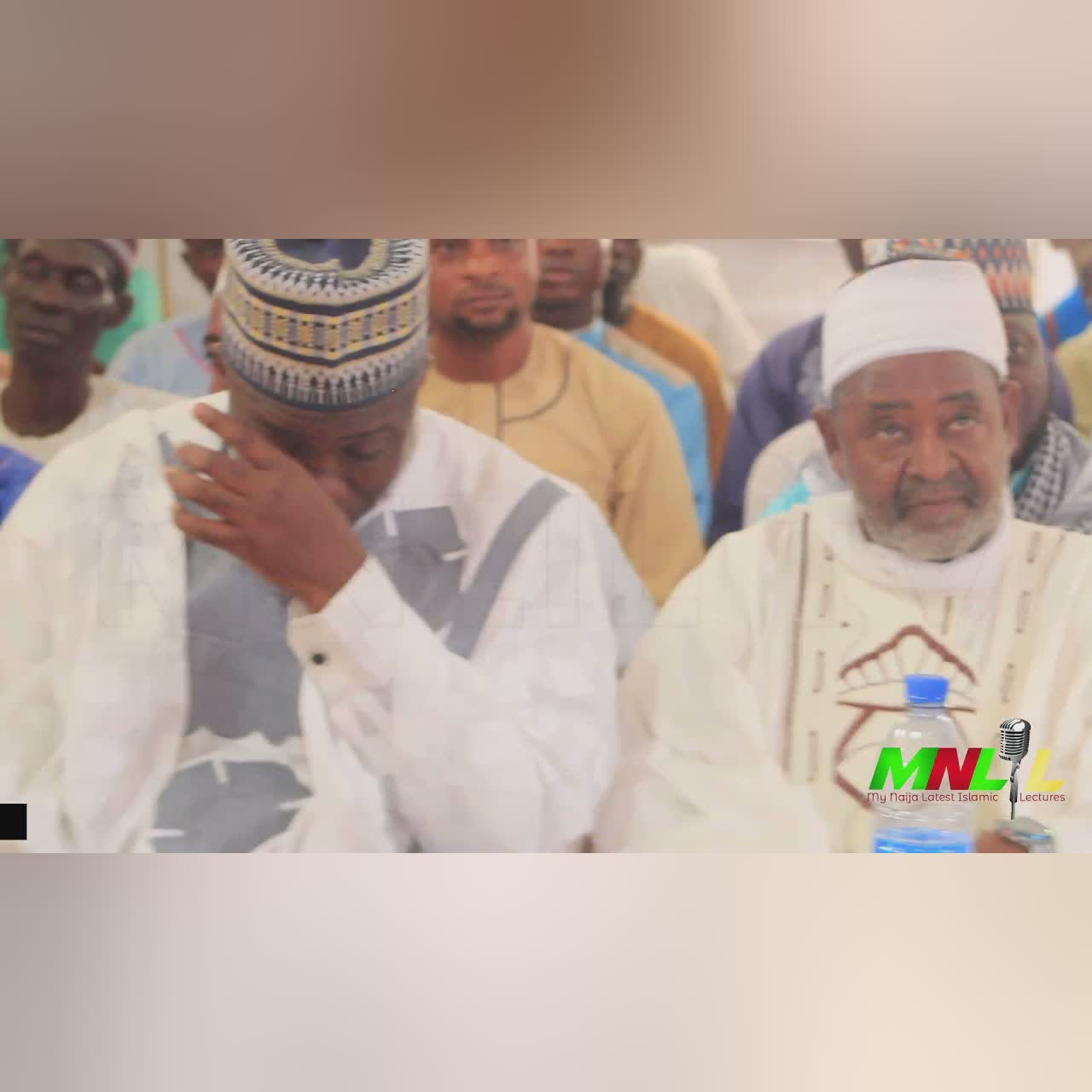 AMI - OLOHUN - Sheikh Abubakri Issah Olayinka Baba Ote Saiful Qodiriyah