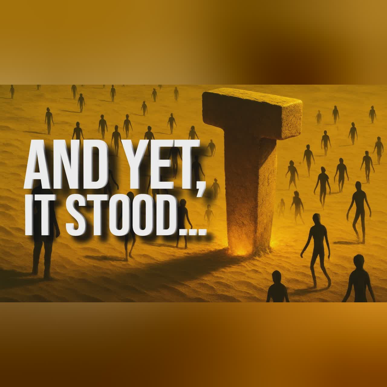 They Had No Cities, No Writing, No Tools. And Yet, There It Stood…