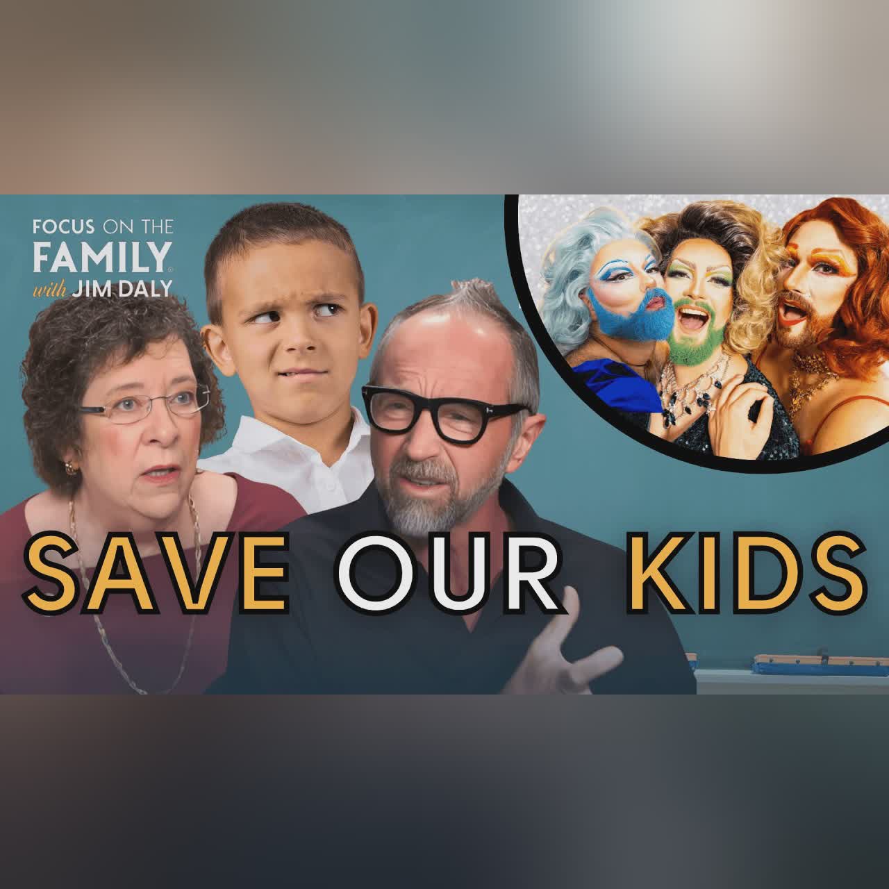 Raising Christian Kids In a Gender Confused World | Dr. Kathy Koch & Dr. Jeff Myers