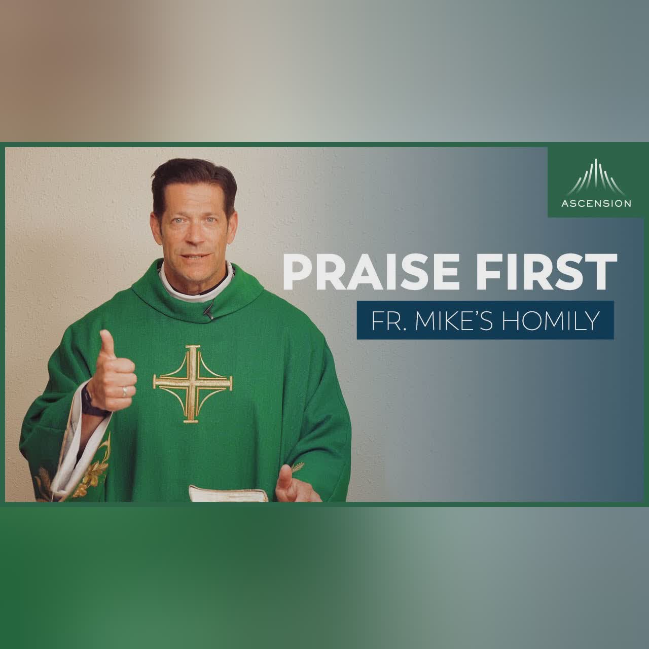 "What Reveals and What Trains" | 8th Sunday in Ordinary Time (Fr. Mike's Homily) #sundayhomily