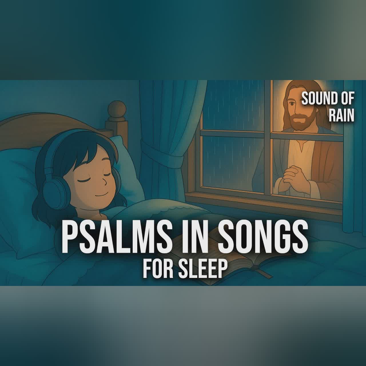 Listen to This Song Tonight — Heaven Wants to Speak to You 🌌✨ | Psalms in Songs for Sleep