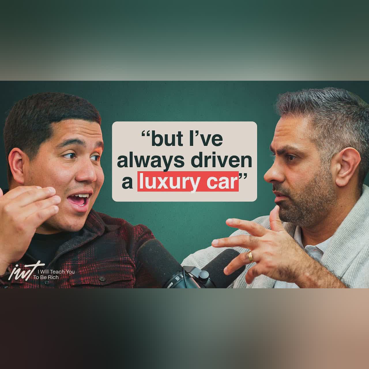 “I’m stressed about money—but refuse to sell my 8 cars”