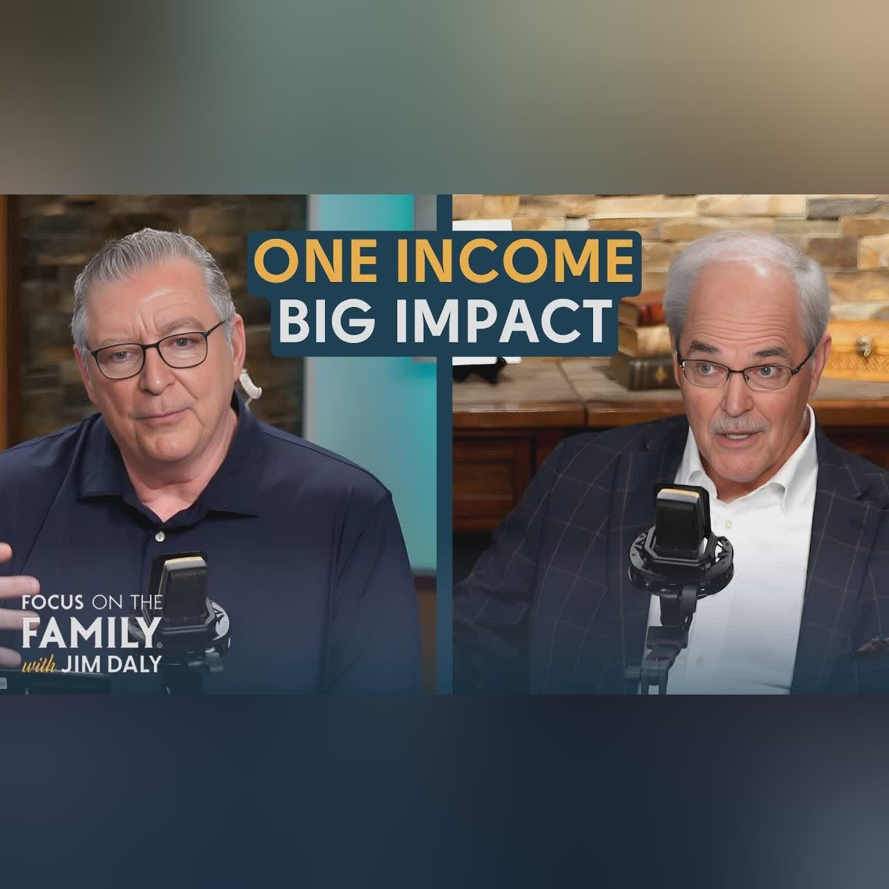 Make Money a Non-Issue in Your Marriage | Russ Crosson