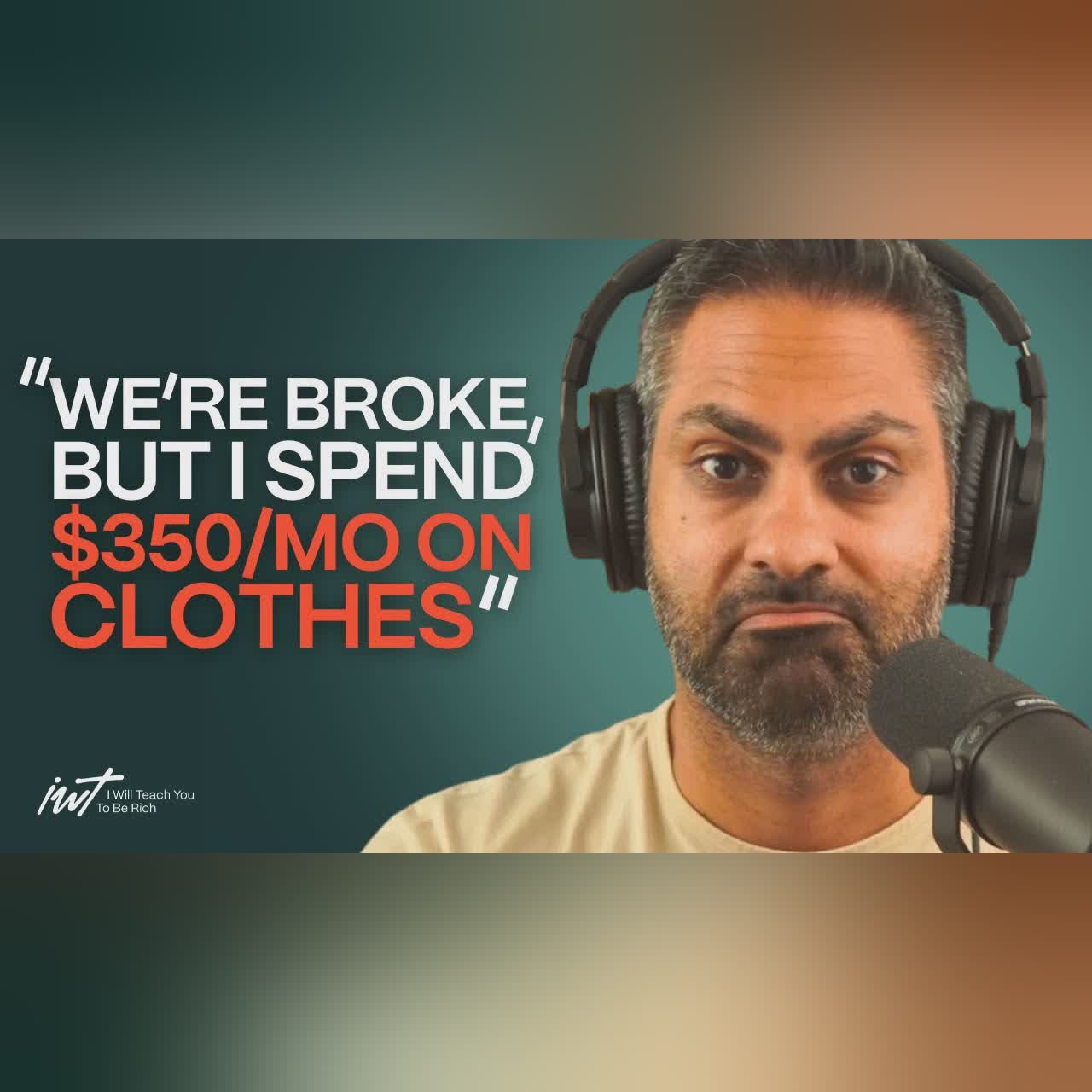 “We argue daily b/c he can’t stop talking about Ramit”
