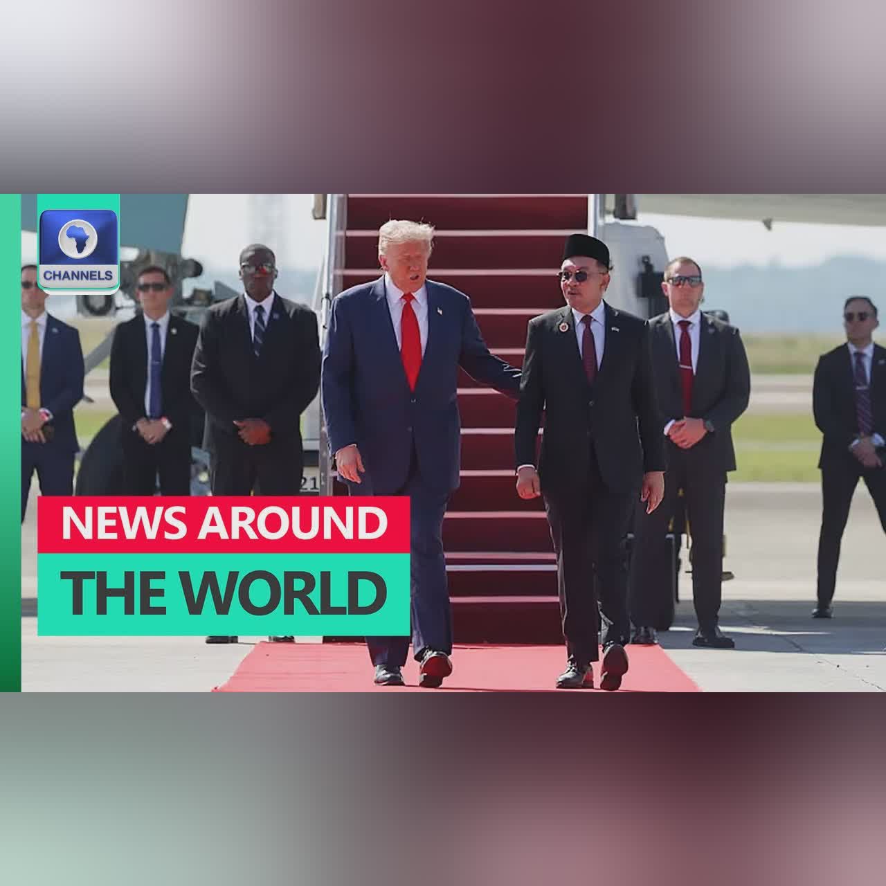 ‘Sailing Gone Wrong’, Titan Submersible Tragedy + More | Around The World At Five