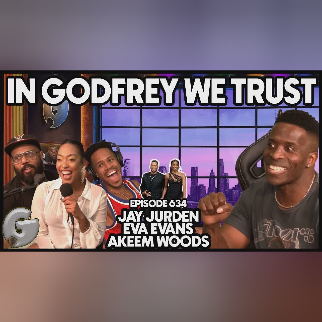 Fruit Flies l Tiffany Haddish, Samson Crouppen & Akeem Woods l In Godfrey We Trust l Ep 604