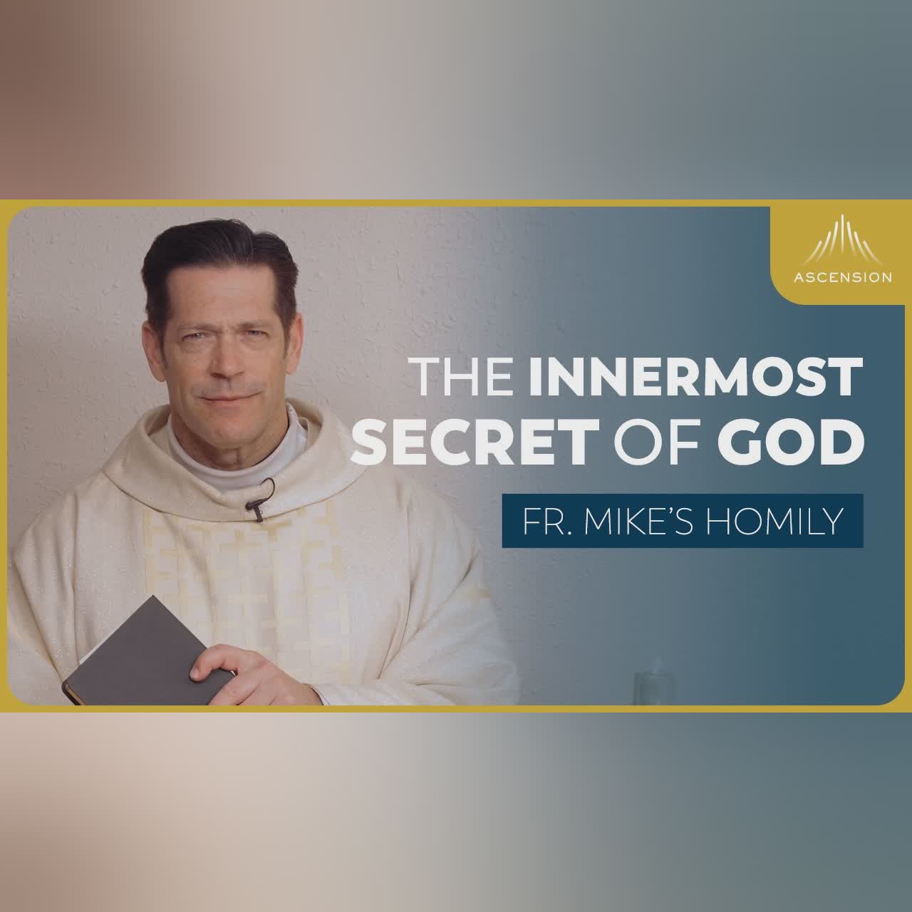 "Receptivity?" + The Solemnity of the Immaculate Conception (Fr. Mike's Homily)