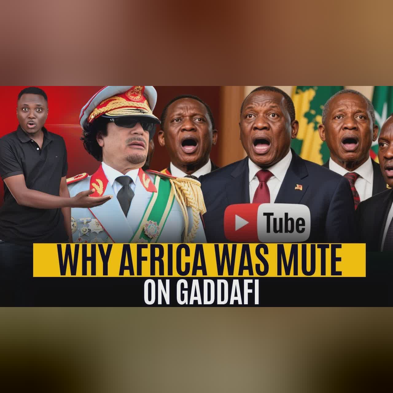 How $90 Billion Vanishe Every Year From Africa / Who's Stealing Africa's Future?