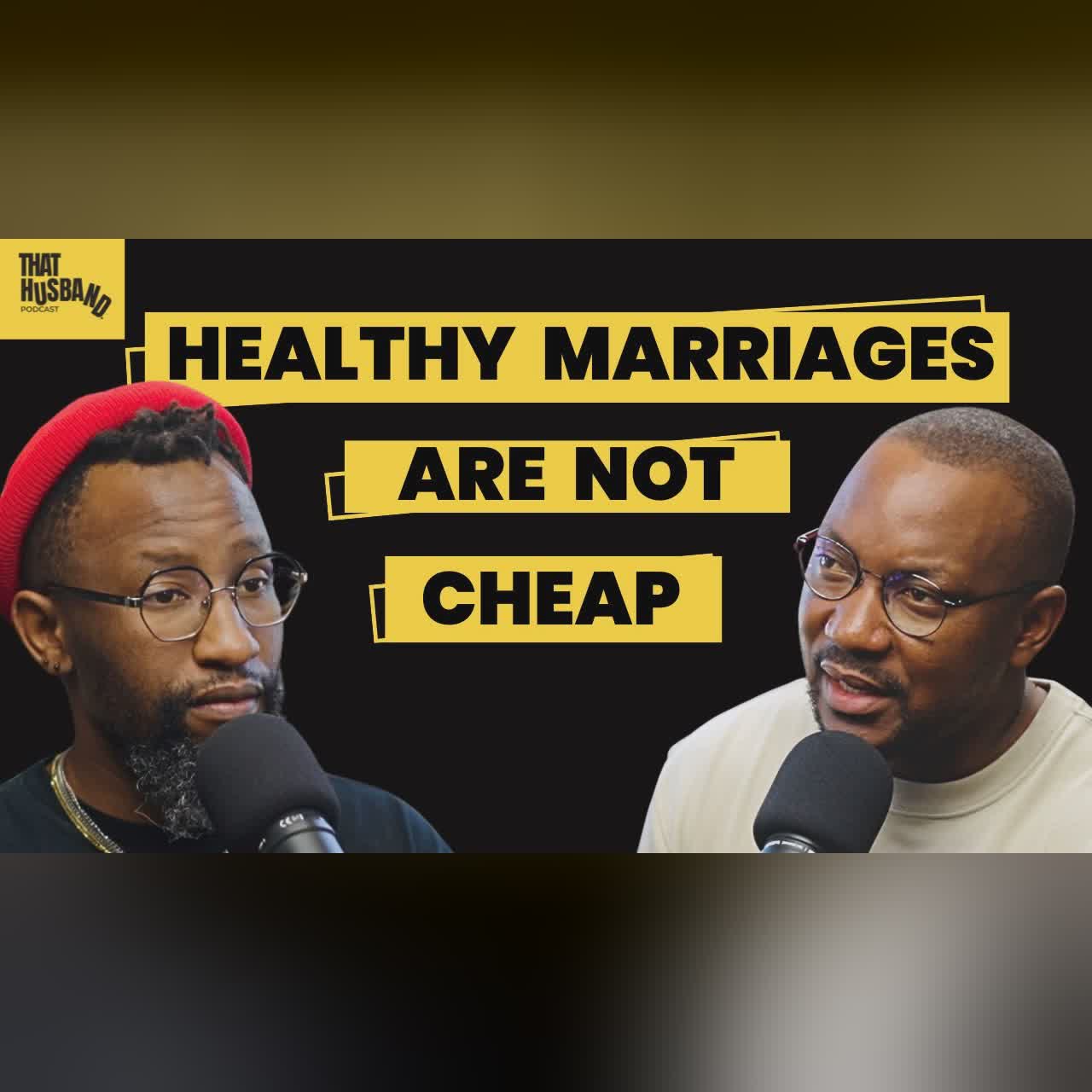 Broken as a boy, retaliating as a man - Hungani Ndlovu | ThatHusbandPodcast