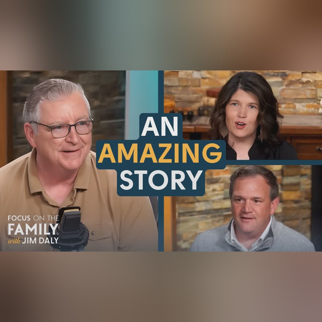 How Foster Care Changed a County | Dr. Bob and Wendy Griffith