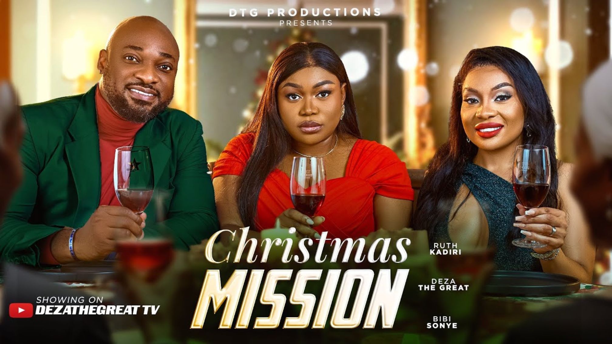 CHRISTMAS MISSION