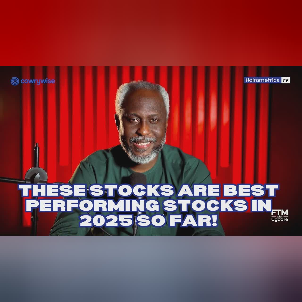 These Stocks Are Best Performing Stocks in 2025 So Far!