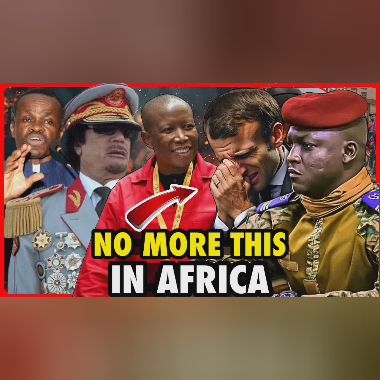 ibrahim traere reveals the true reason why he left ECOWAS and expose african leaders