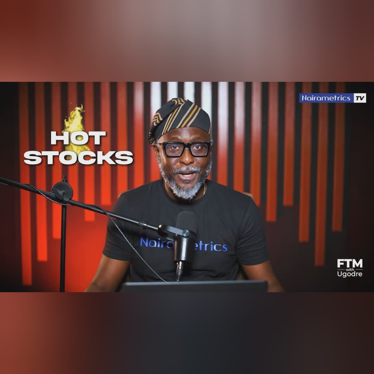 Hottest stocks in Nigeria right now!