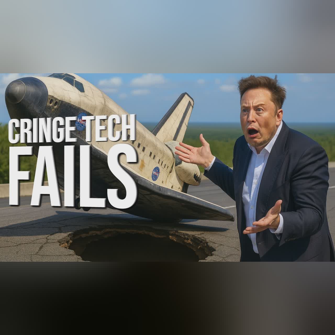 Top Cringe Tech Fails in History