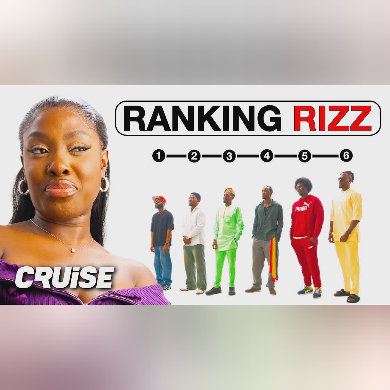 Who has the best RIZZ? ft Miss Demz