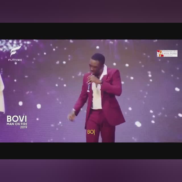 Bovi and his billionaire friends (Stand up Comedy)