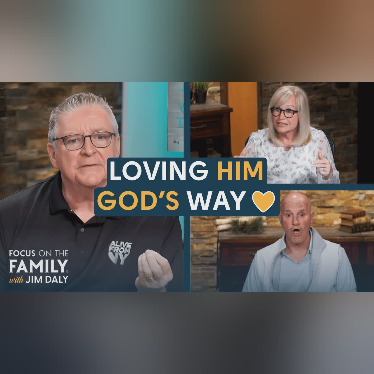 Loving My Husband Differently | Dave & Ann Wilson