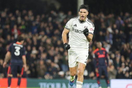 Fulham VS Nottingham Forest Highlight