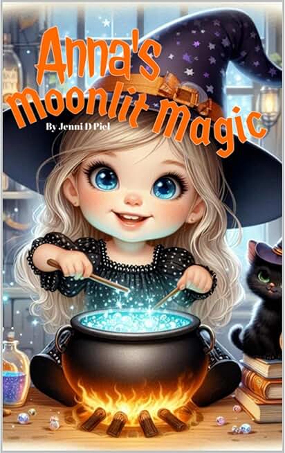 Anna's Moonlit Magic
