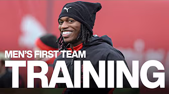 Riprendono gli allenamenti rossoneri in vista dell'Hellas Verona