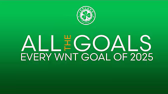 Every Ireland WNT goal of 2025 ⚽️🇮🇪