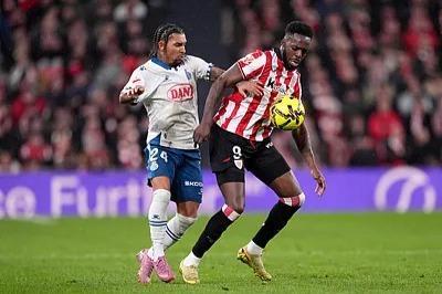 Athletic Bilbao VS RCD Espanyol Highlight