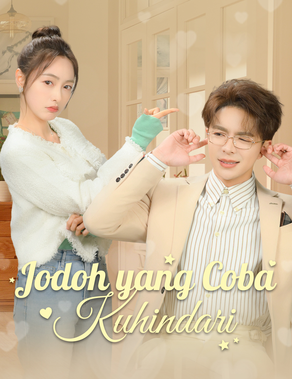 Jodoh yang Coba Kuhindari