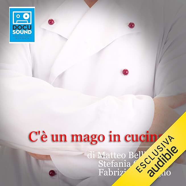 C'è un mago in cucina
