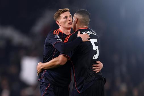 Fulham VS Nottingham Forest Highlight