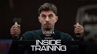 HAVERTZ RETURNS ❤️ | Our Gunners gear up for Crystal Palace | INSIDE TRAINING